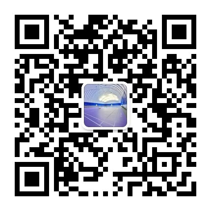 公众号二维码
